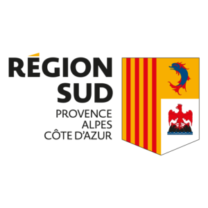 Logo de la Région Sud Provence Alpes-Côte d'Azur