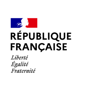 Logo de la République Française