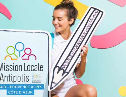 La Rentrée avec la Mission Locale Antipolis : Booste ton avenir et révèle ton potentiel ! 💼🎯