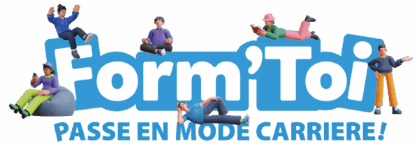 Logo Form Toi Passe en mode carrière