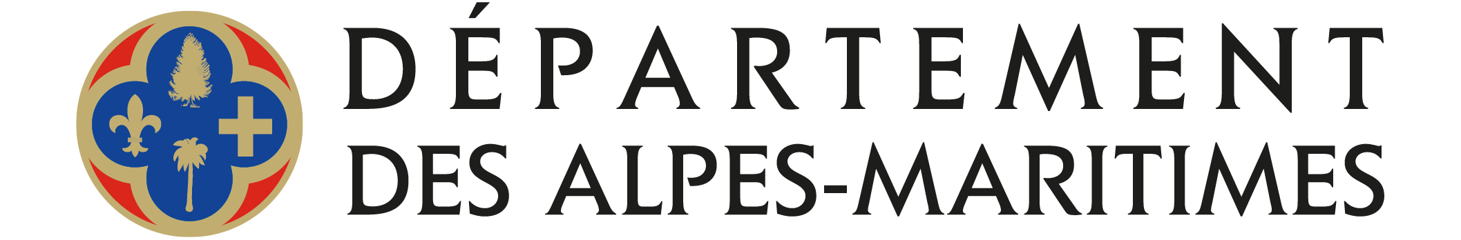 Logo Département des Alpes-Maritimes