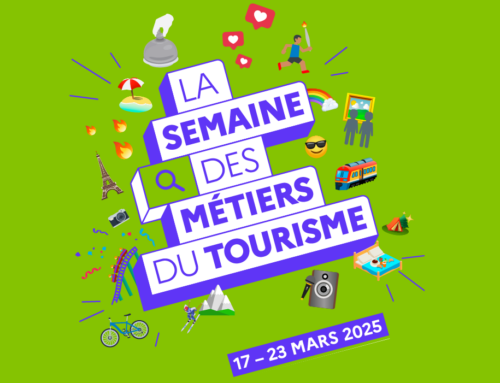 L’action STARTER de retour pendant la Semaine des métiers du Tourisme.